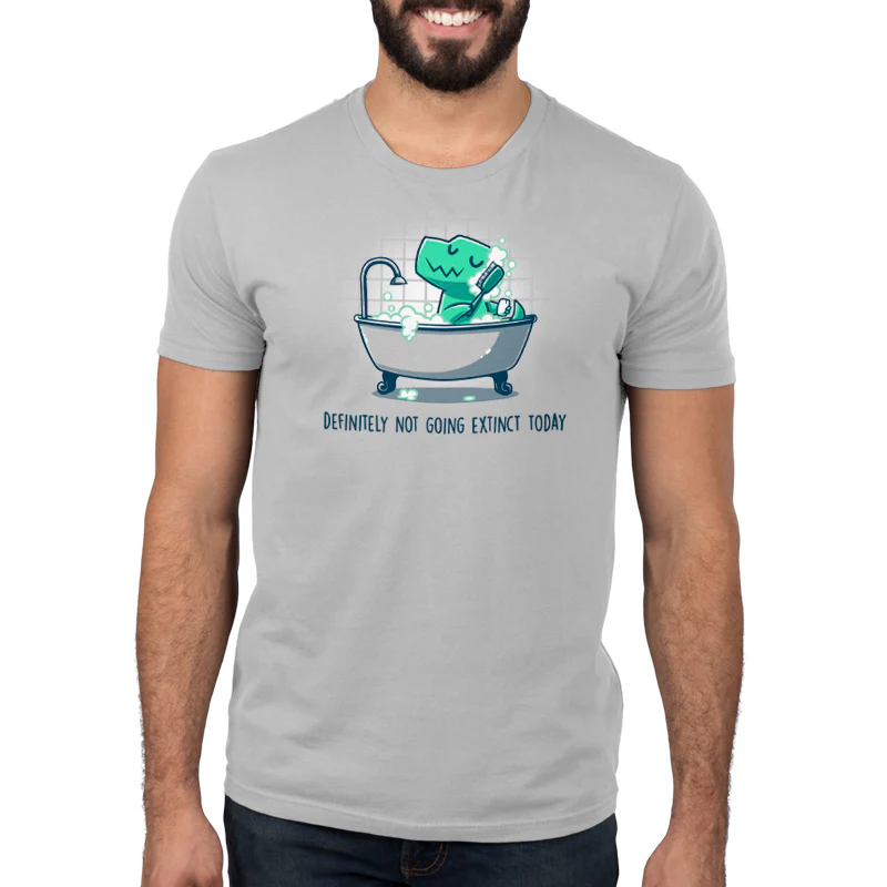 Definitely Not Going Extinct Today - Image 3