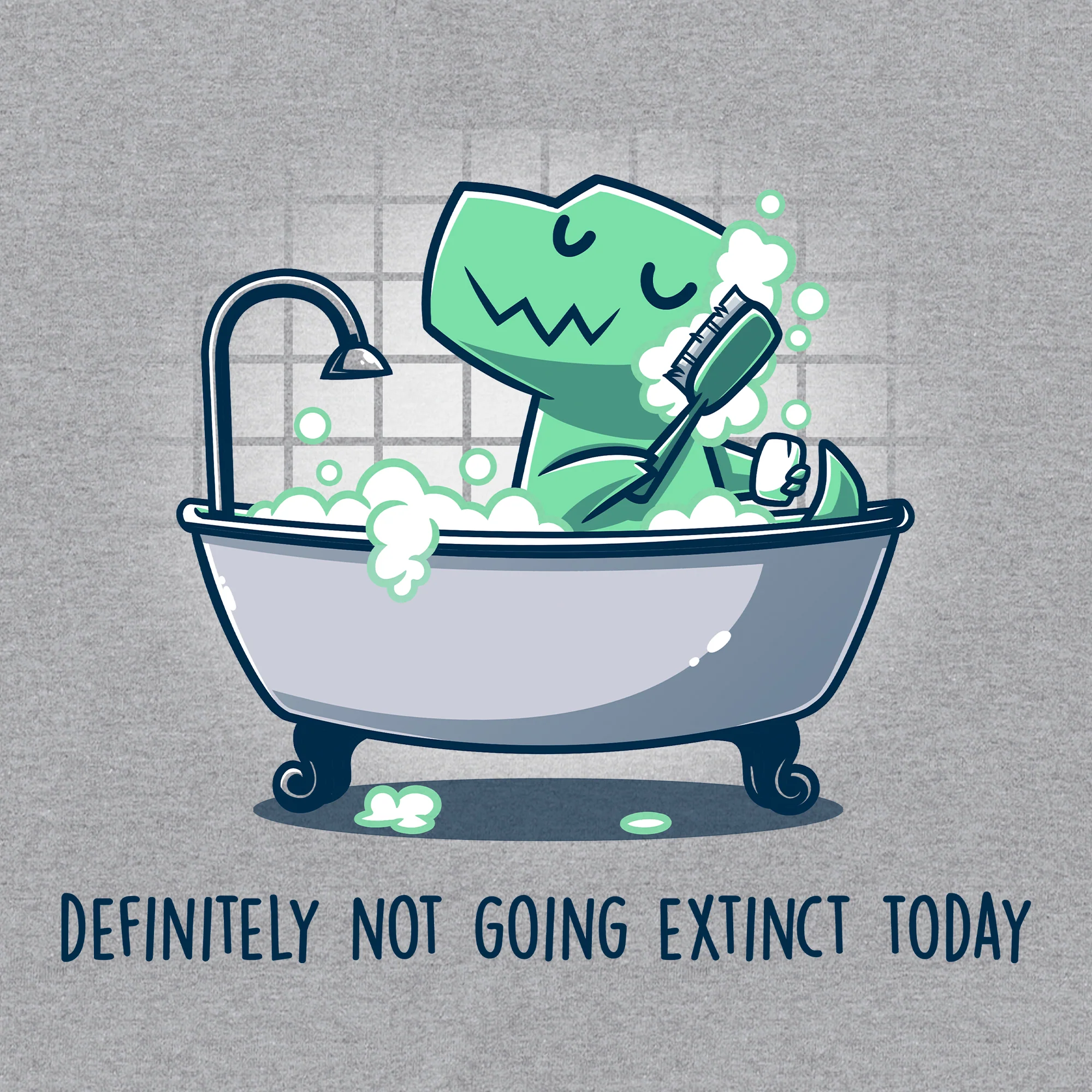 Definitely Not Going Extinct Today - Image 5