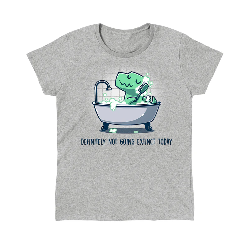 Definitely Not Going Extinct Today - Image 7
