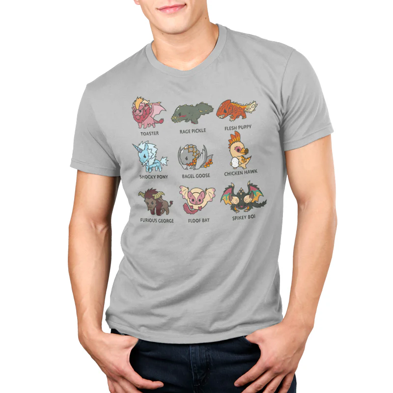 Derpy Monter Hunter Grid - Image 3