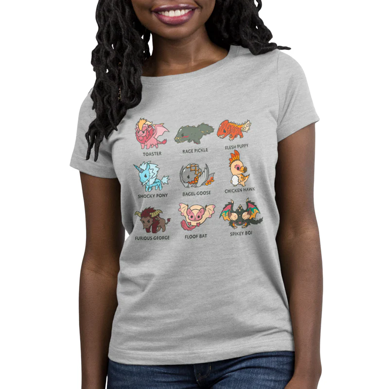Derpy Monter Hunter Grid - Image 4