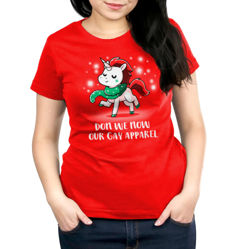 Don We Now Our Gay Apparel - Image 4