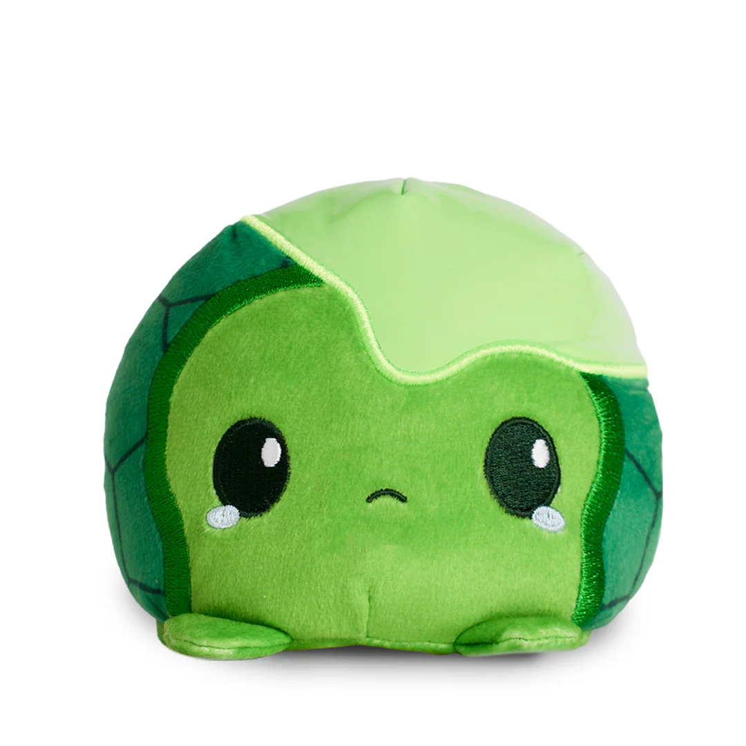 Donatello & Ooze Turtle 4" Reversible Plushie - Image 3