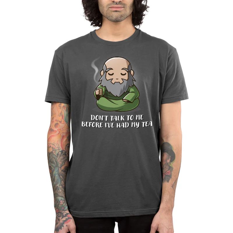 Don't Talk To Me Before I've Had My Tea - Image 3