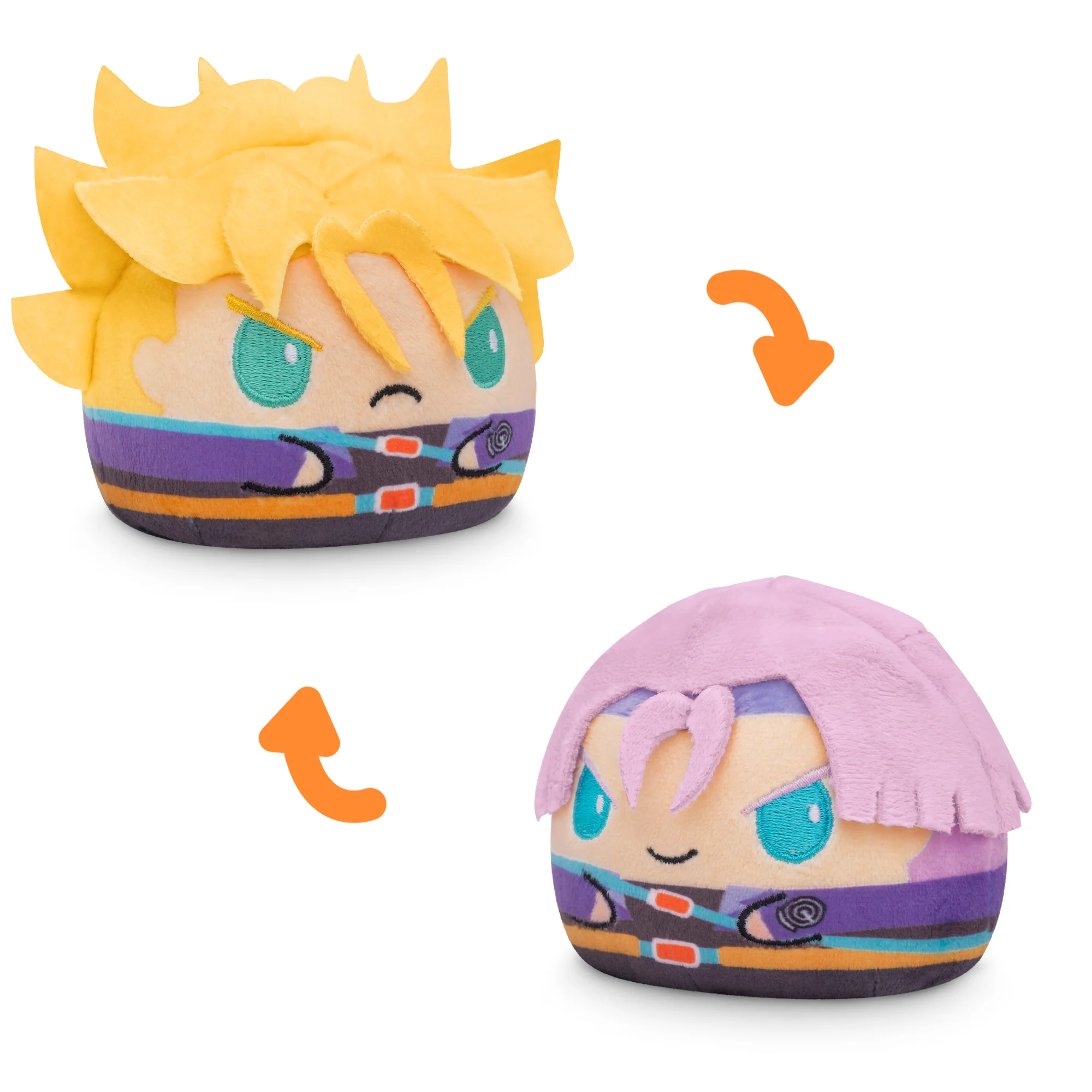 Dragon Ball Z Reversible Plushie Mystery Box - Image 11