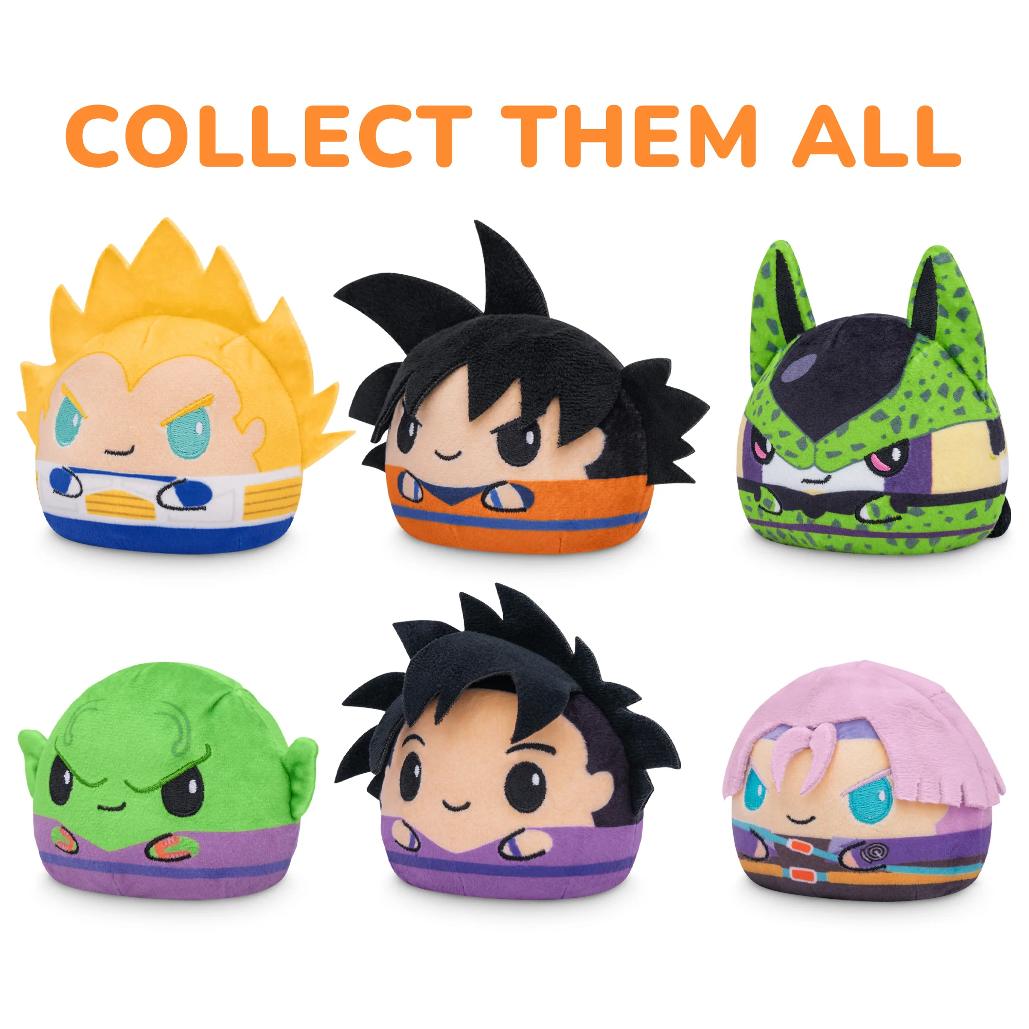 Dragon Ball Z Reversible Plushie Mystery Box - Image 12