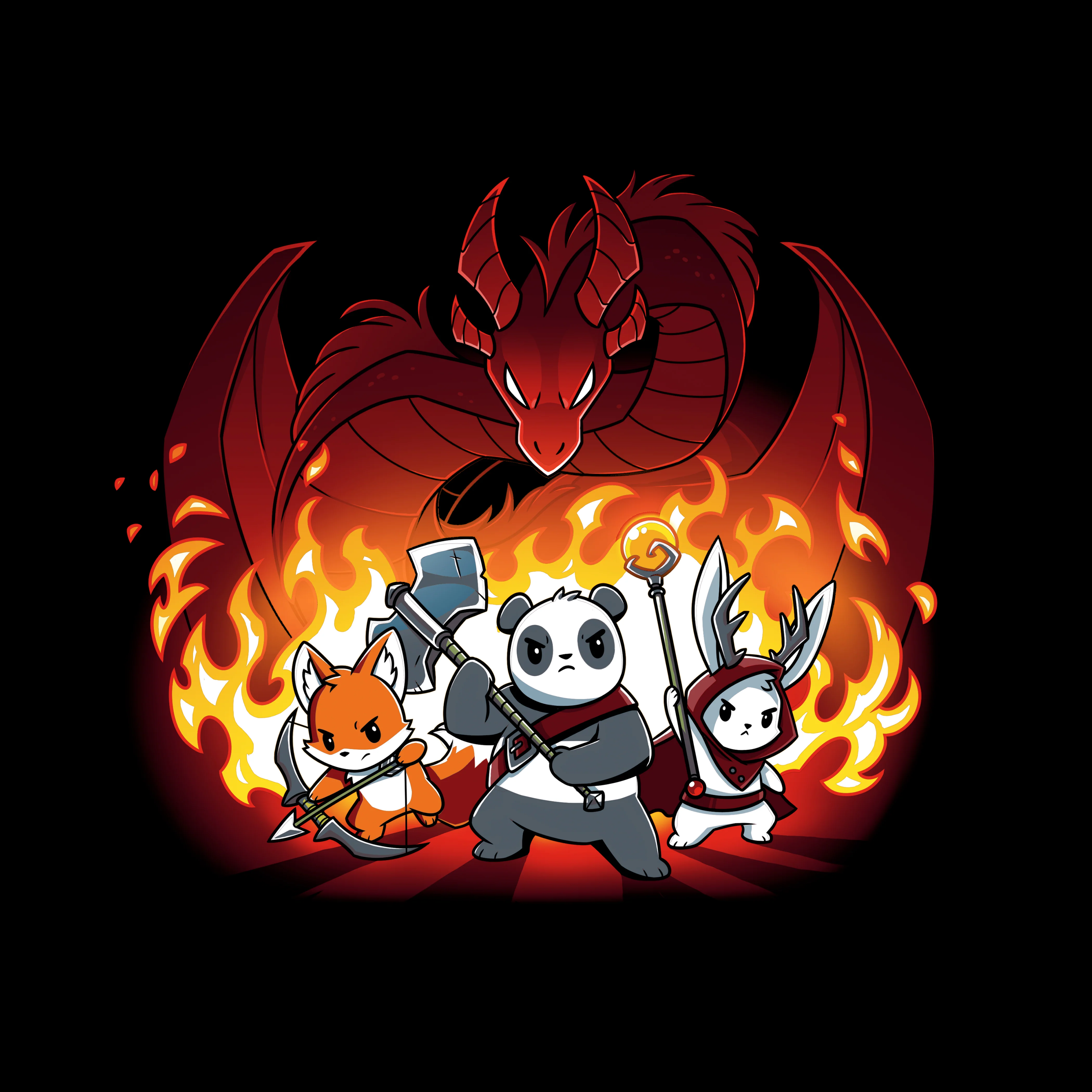 Dragon Fight - Image 5