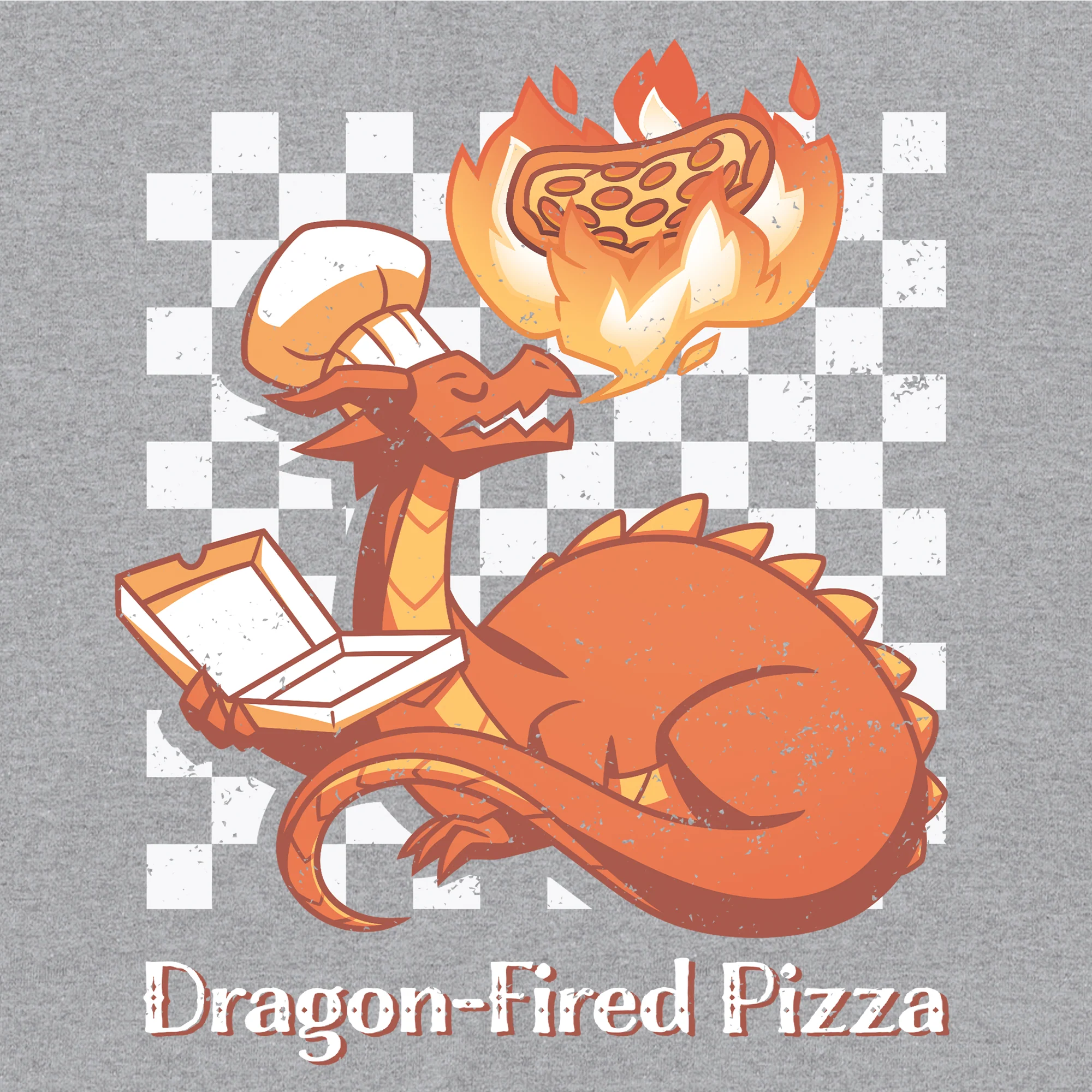 Dragon-Fired Pizza - Image 5