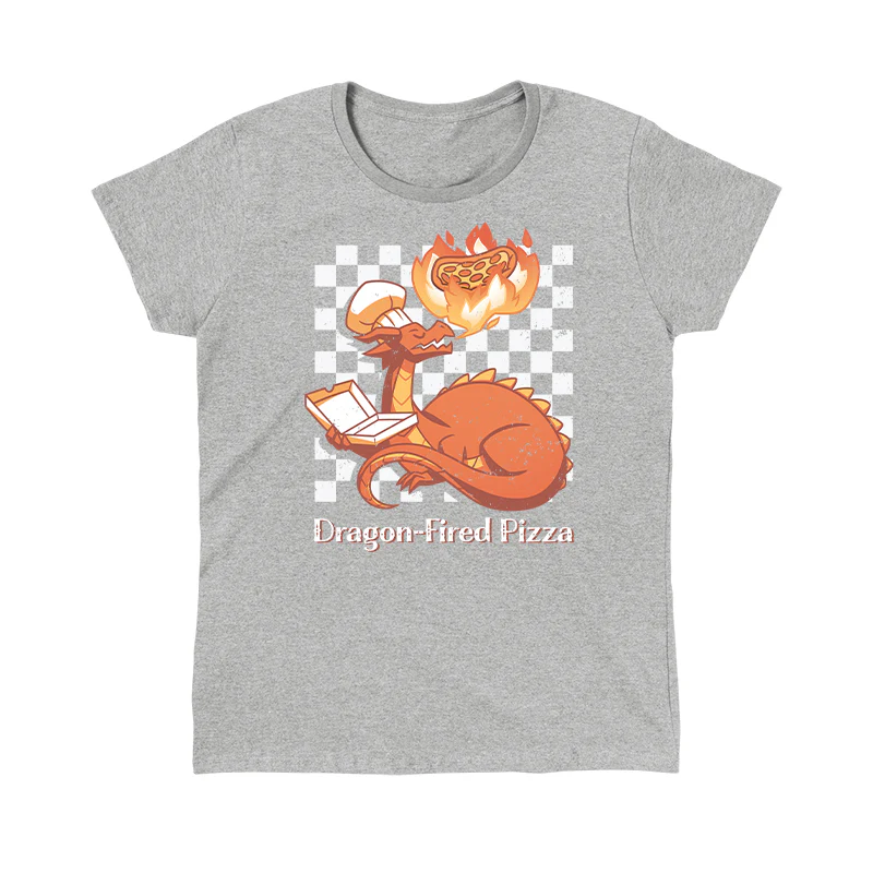 Dragon-Fired Pizza - Image 7