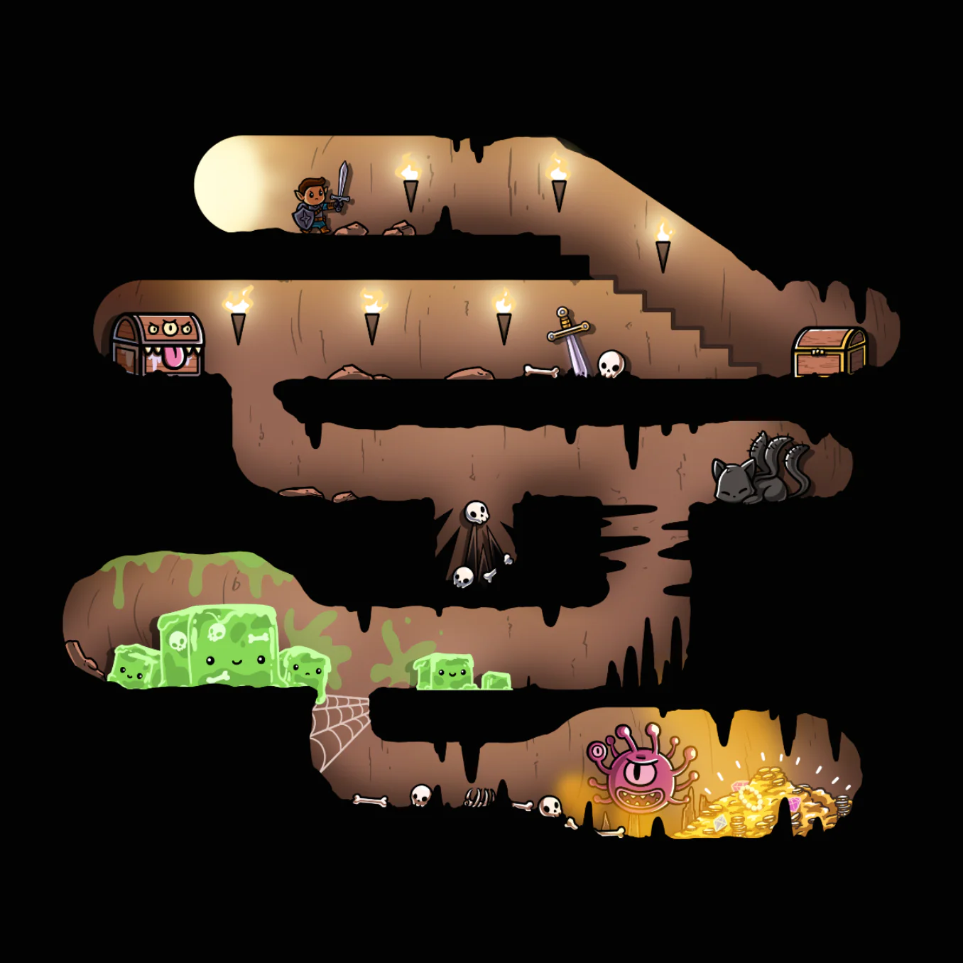 Dungeon Pathway - Image 14