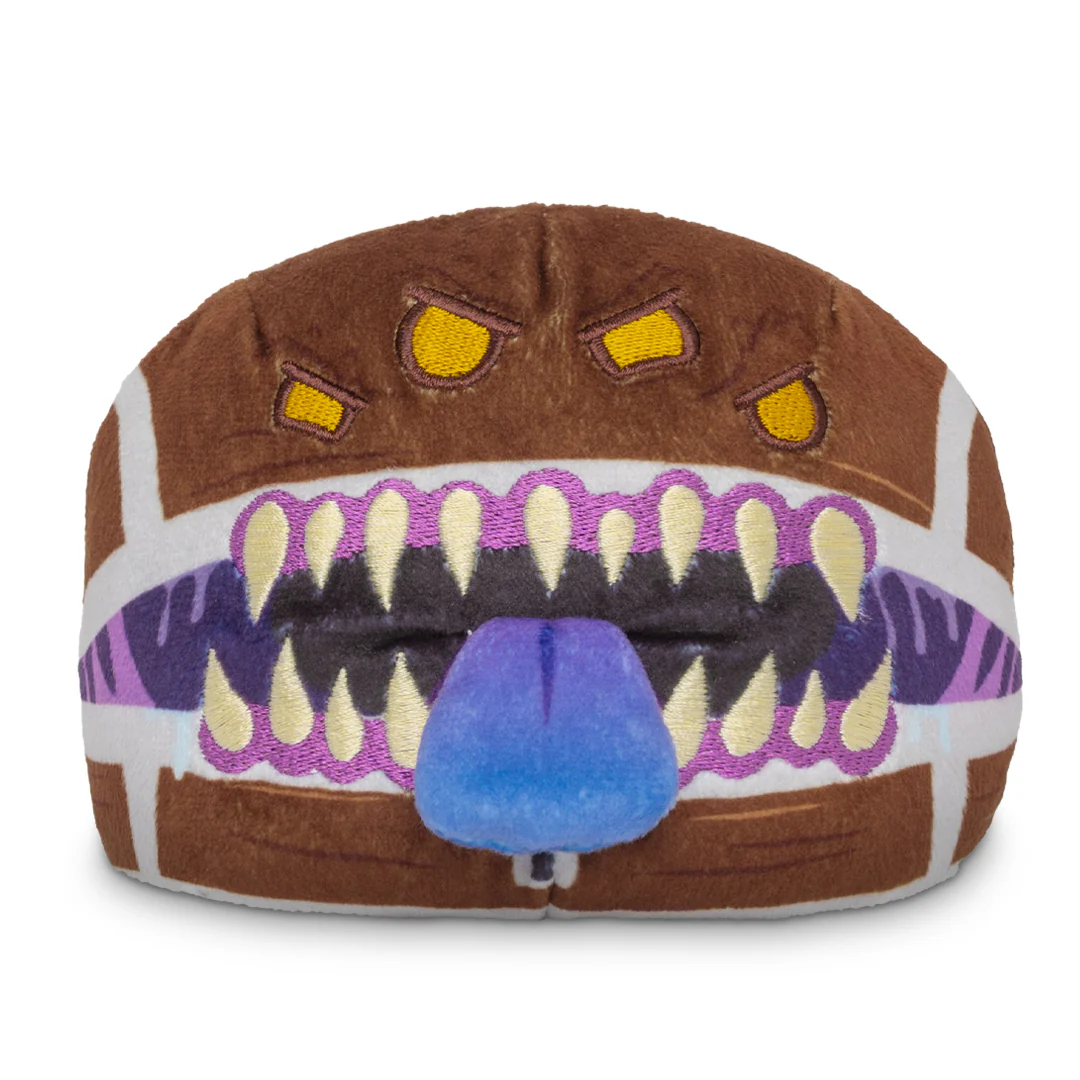 Mimic & Chest 4" Reversible Plushie - Image 4