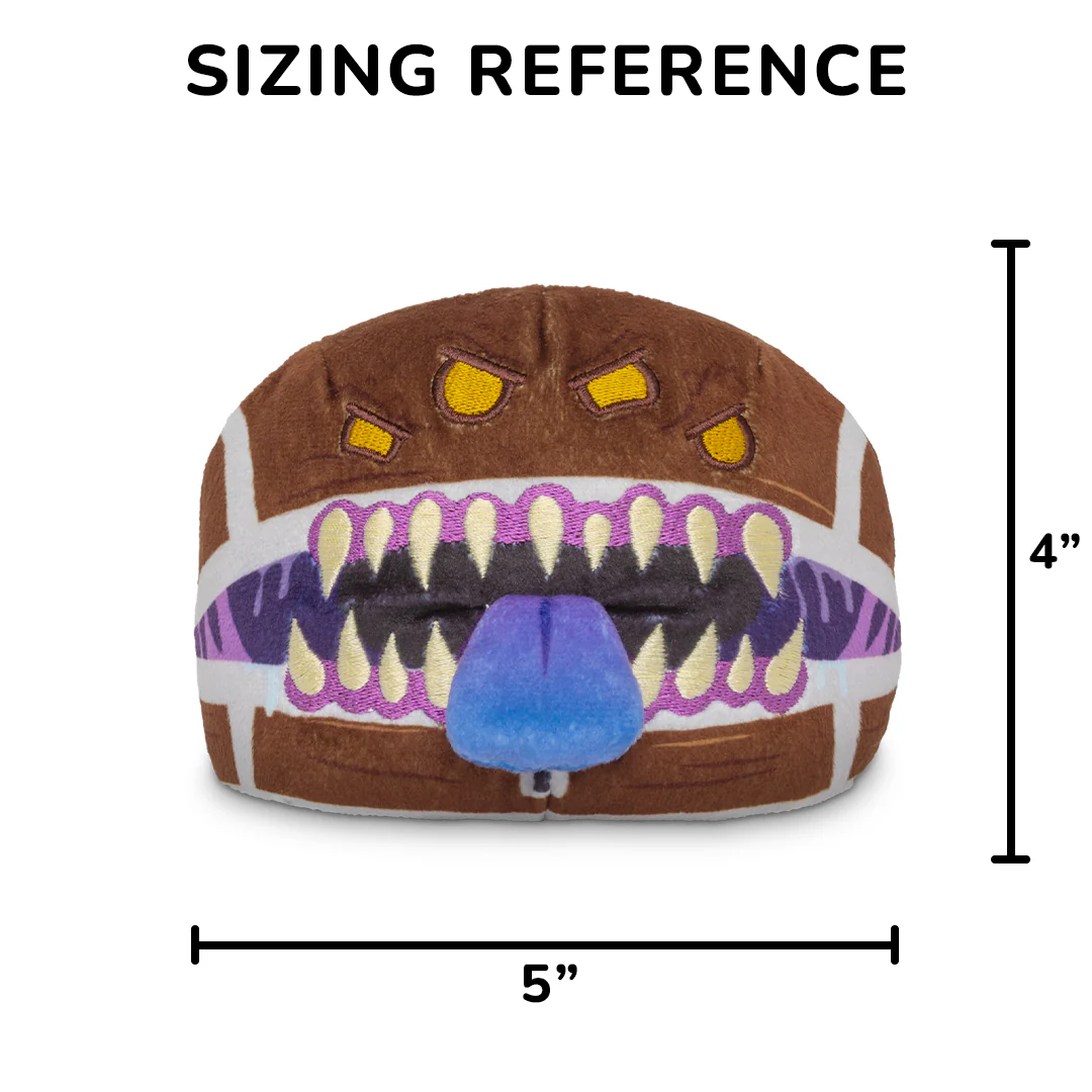 Mimic & Chest 4" Reversible Plushie - Image 5