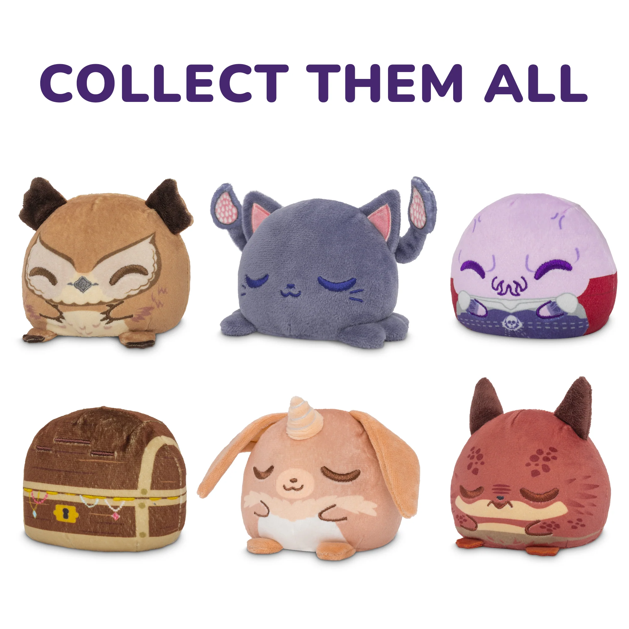 Dungeons & Dragons Reversible Plushie Mystery Box - Image 12