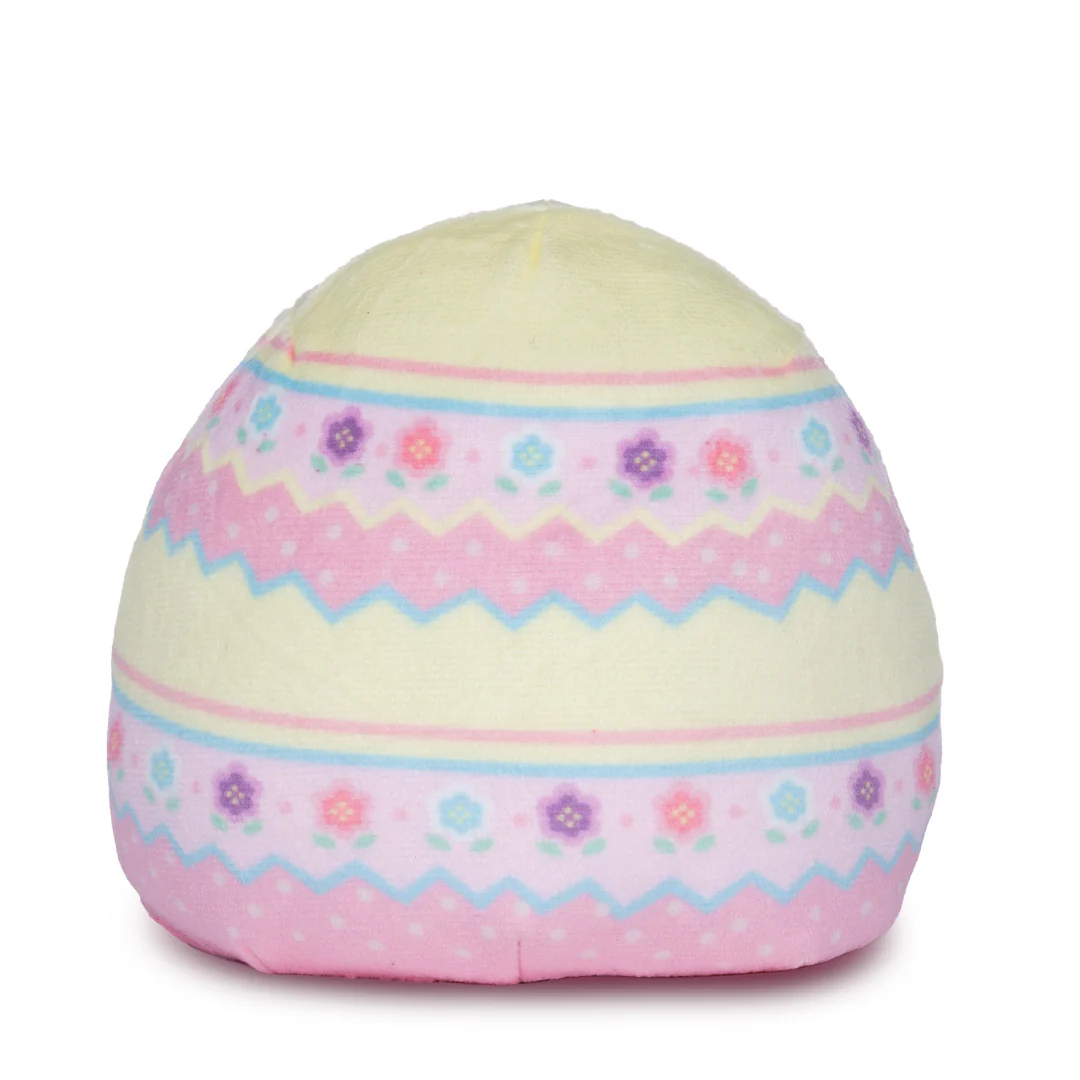 Easter Egg Hello Kitty 4" Reversible Plushie - Image 2