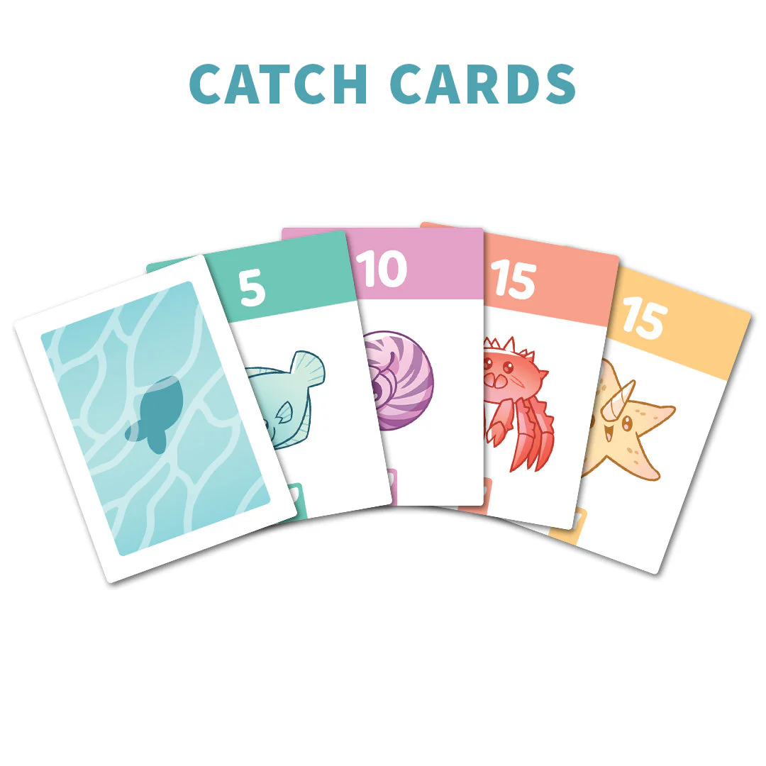 Fishy Squishy Crusty Quirky: Base Game - Image 4
