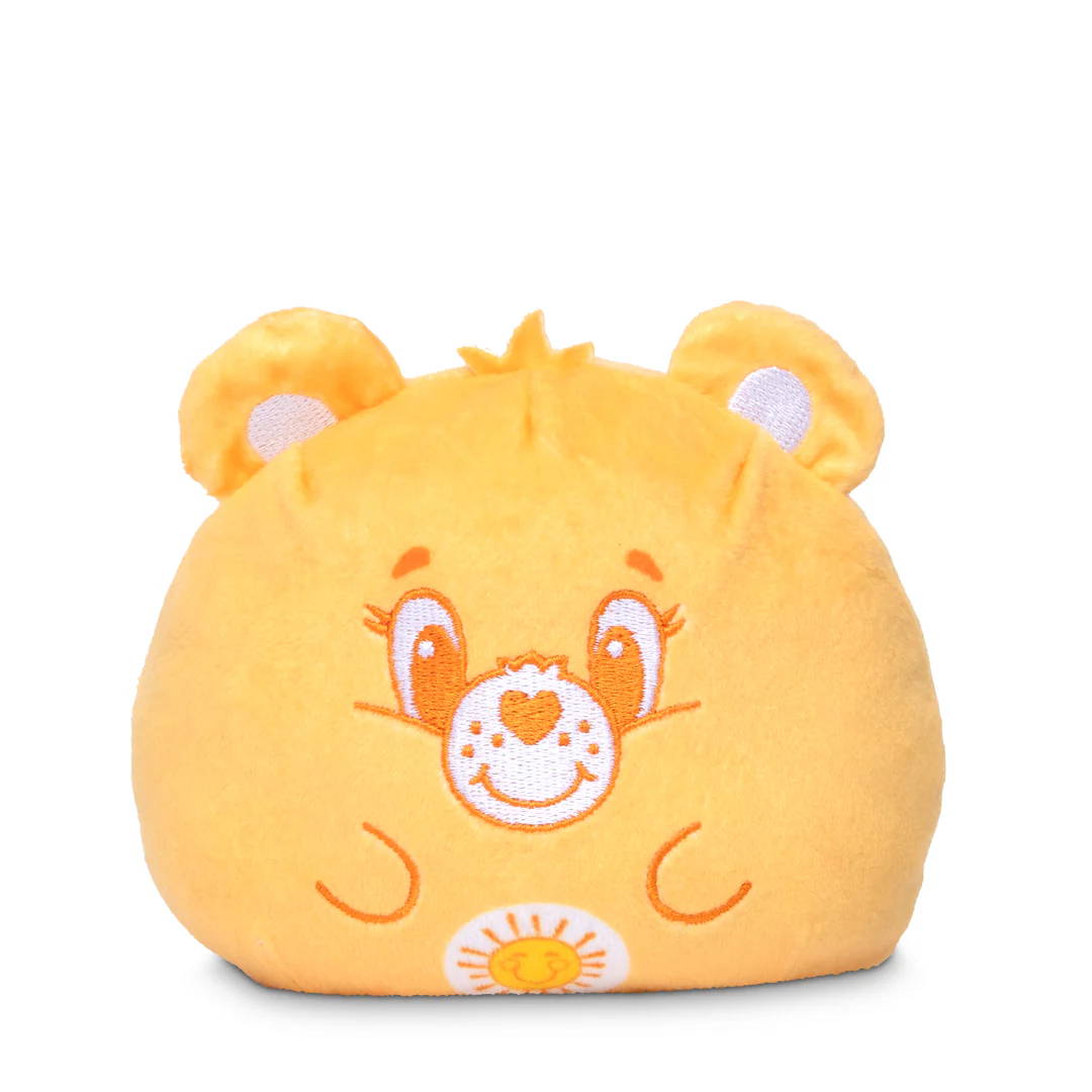 Funshine Bear & Big Bird 4" Reversible Plushie - Image 3