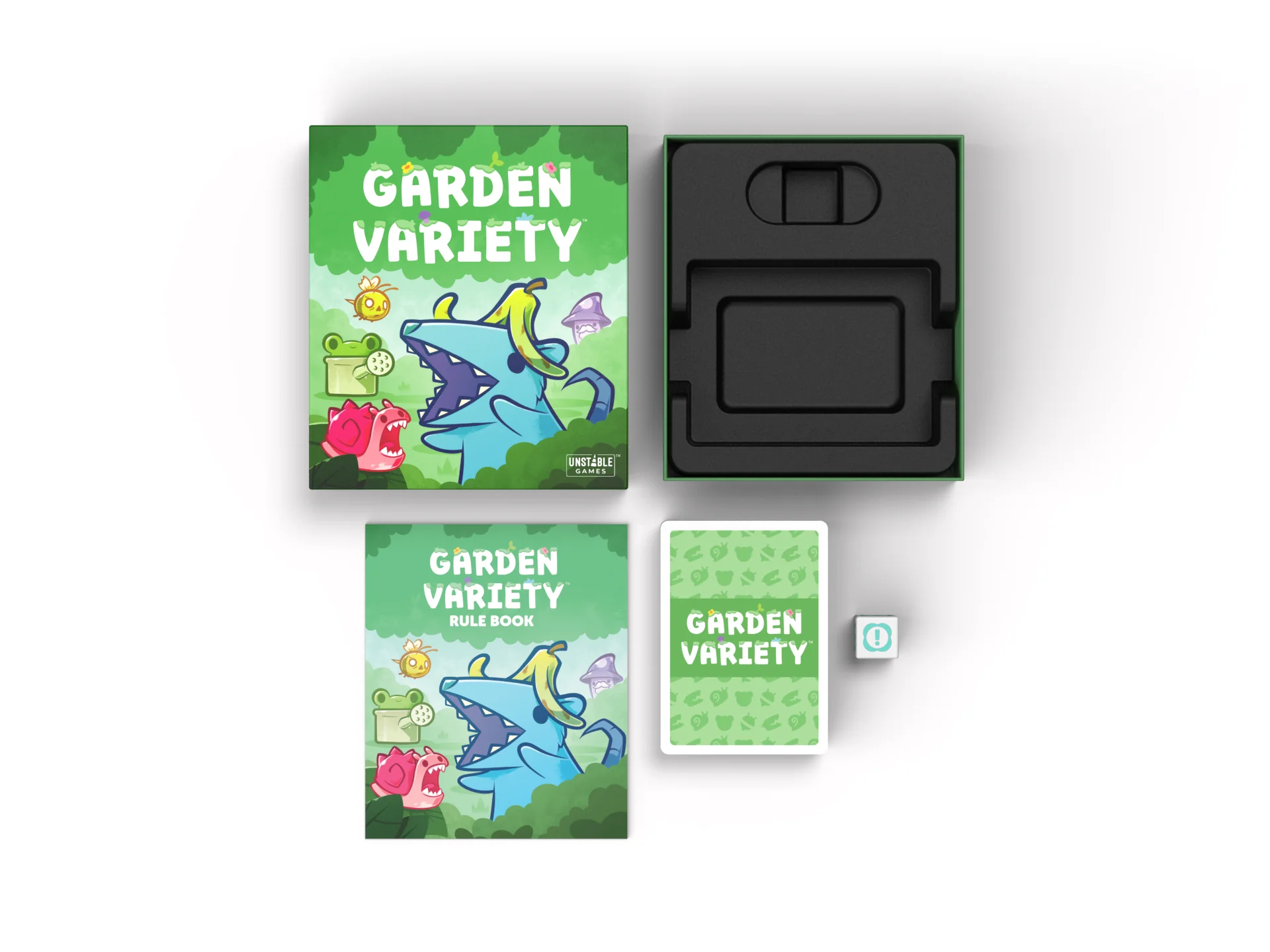 Garden Variety: Base Game - Image 3