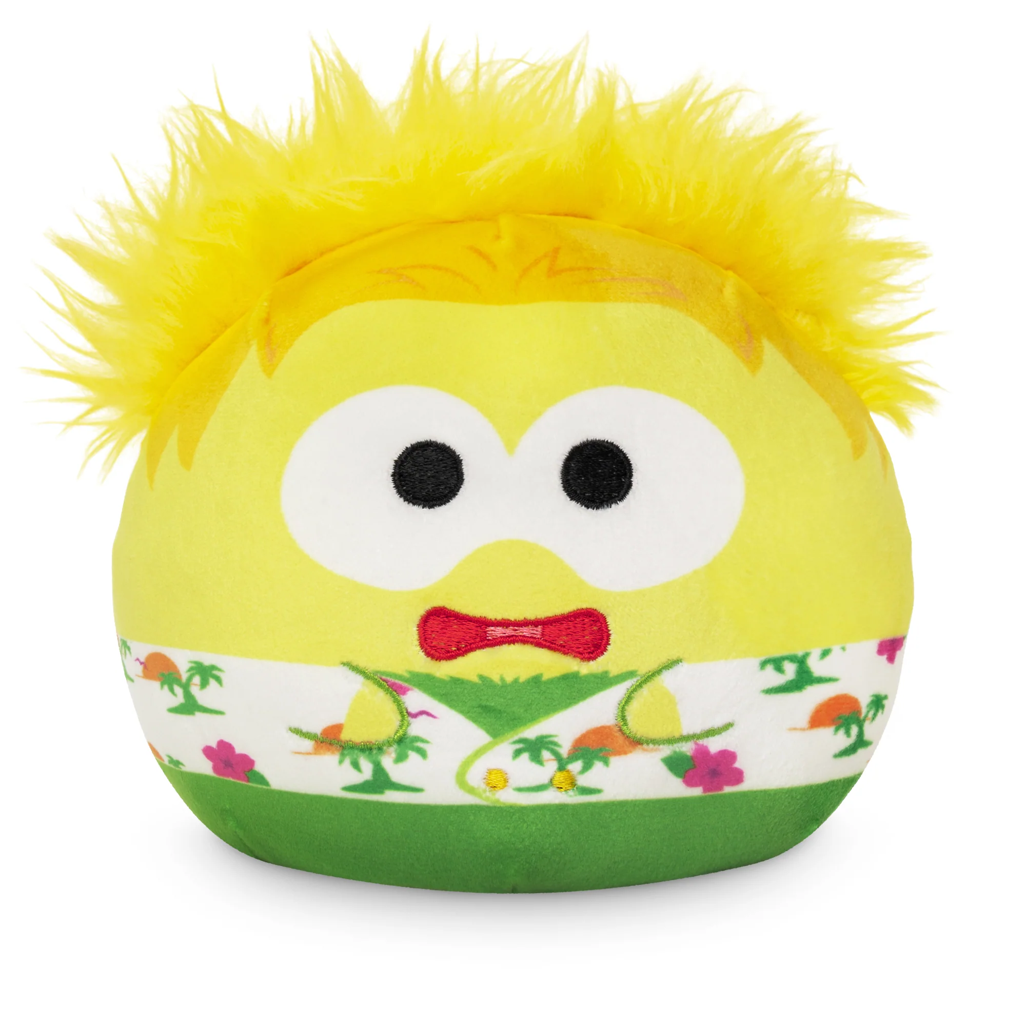 Gobo and Wembley 4" Reversible Plushie - Image 4