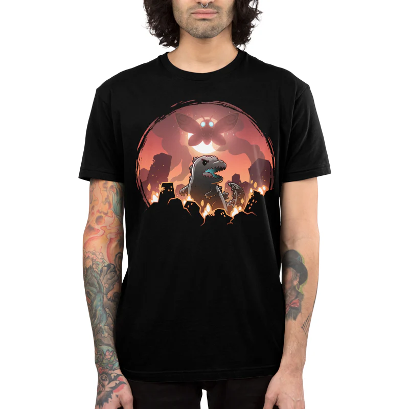 Godzilla and Mothra Rampage - Image 3