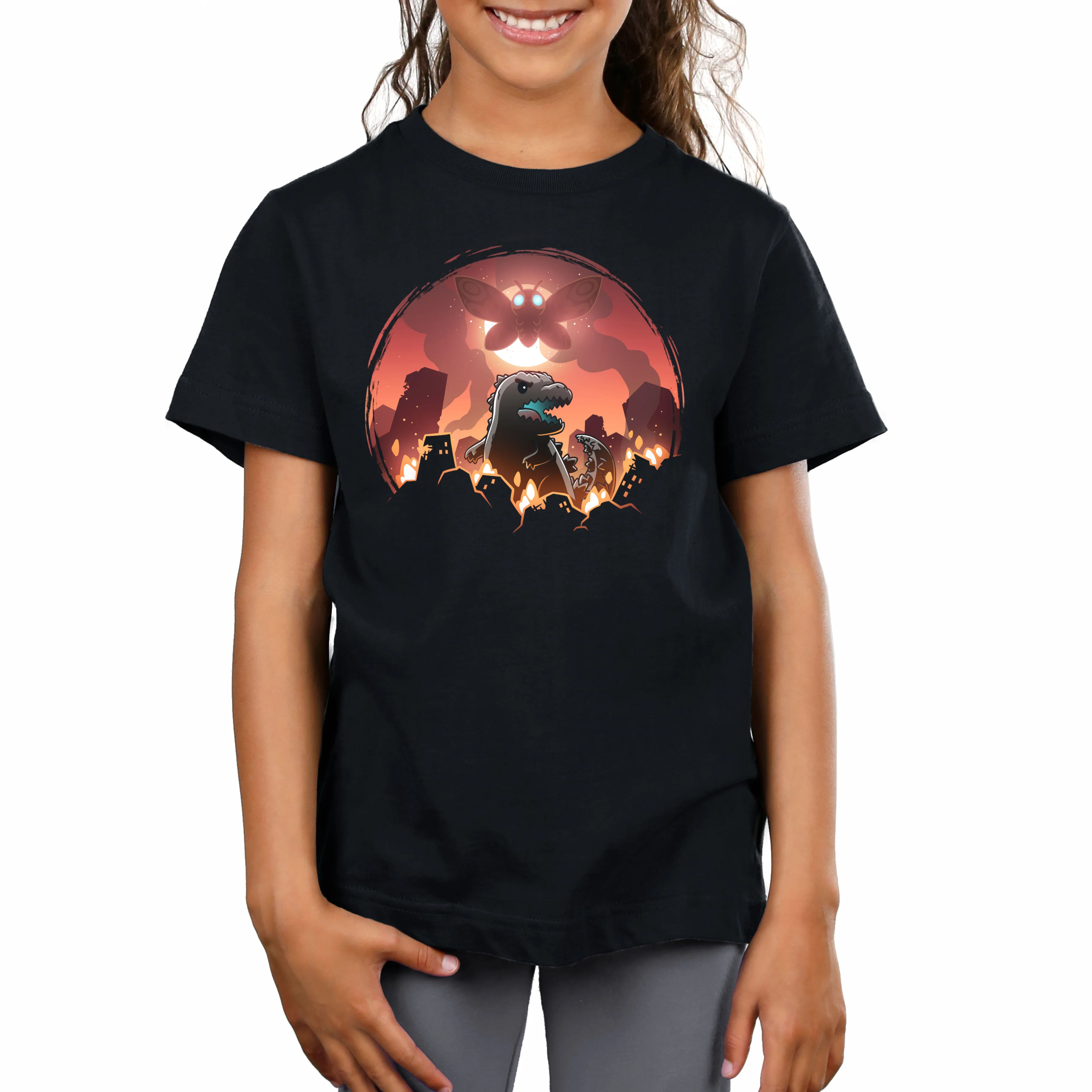 Godzilla and Mothra Rampage - Image 5