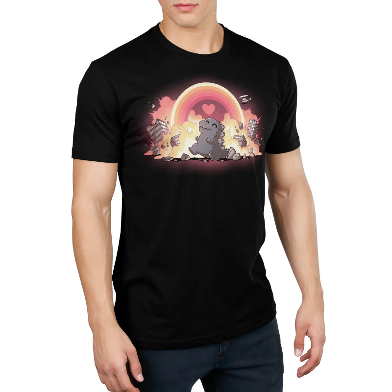 Godzilla's Happy Place - Image 3