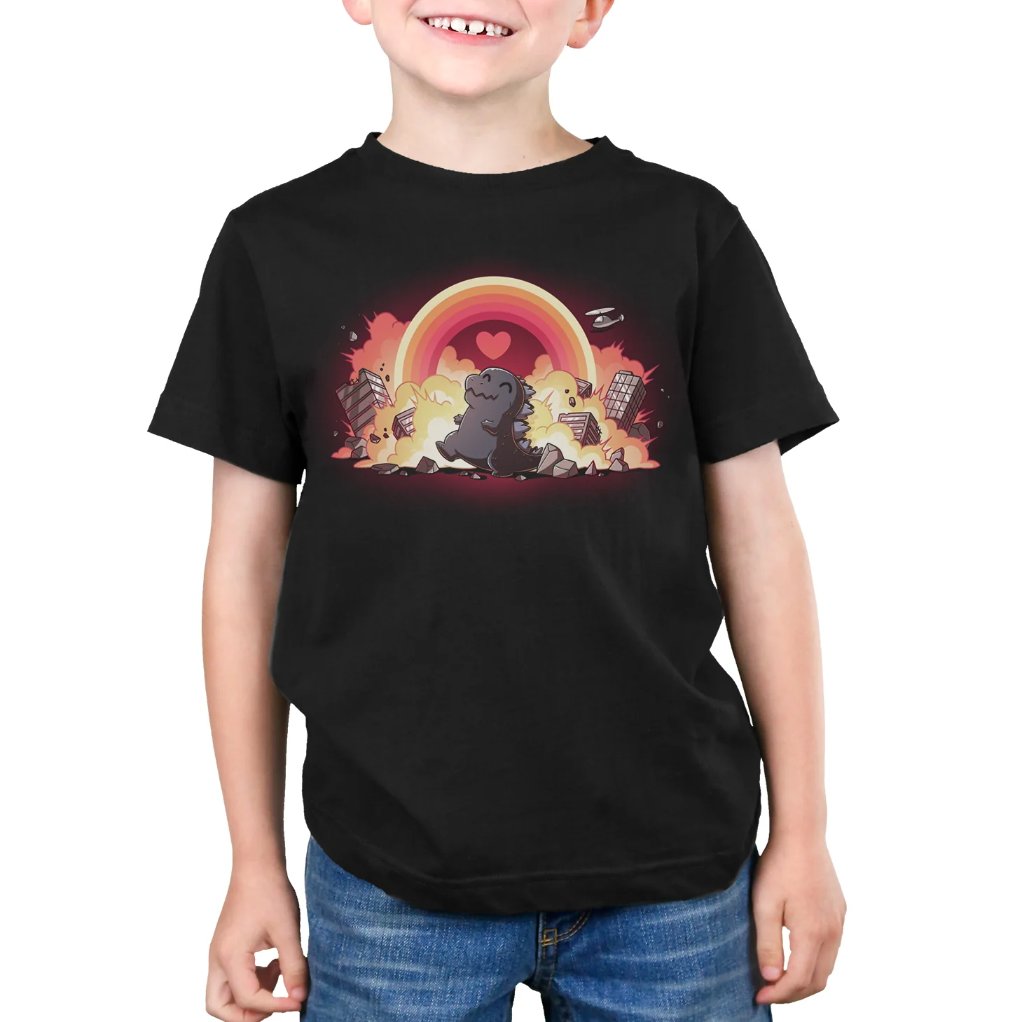 Godzilla's Happy Place - Image 5