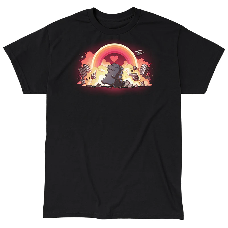 Godzilla's Happy Place - Image 7