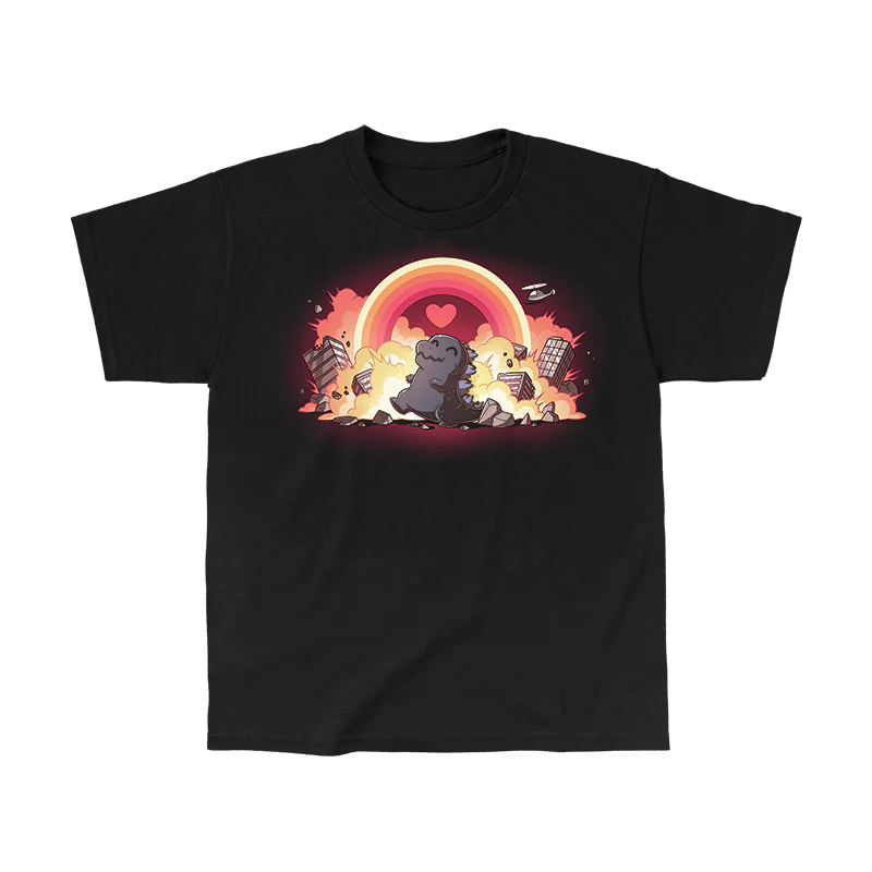 Godzilla's Happy Place - Image 9
