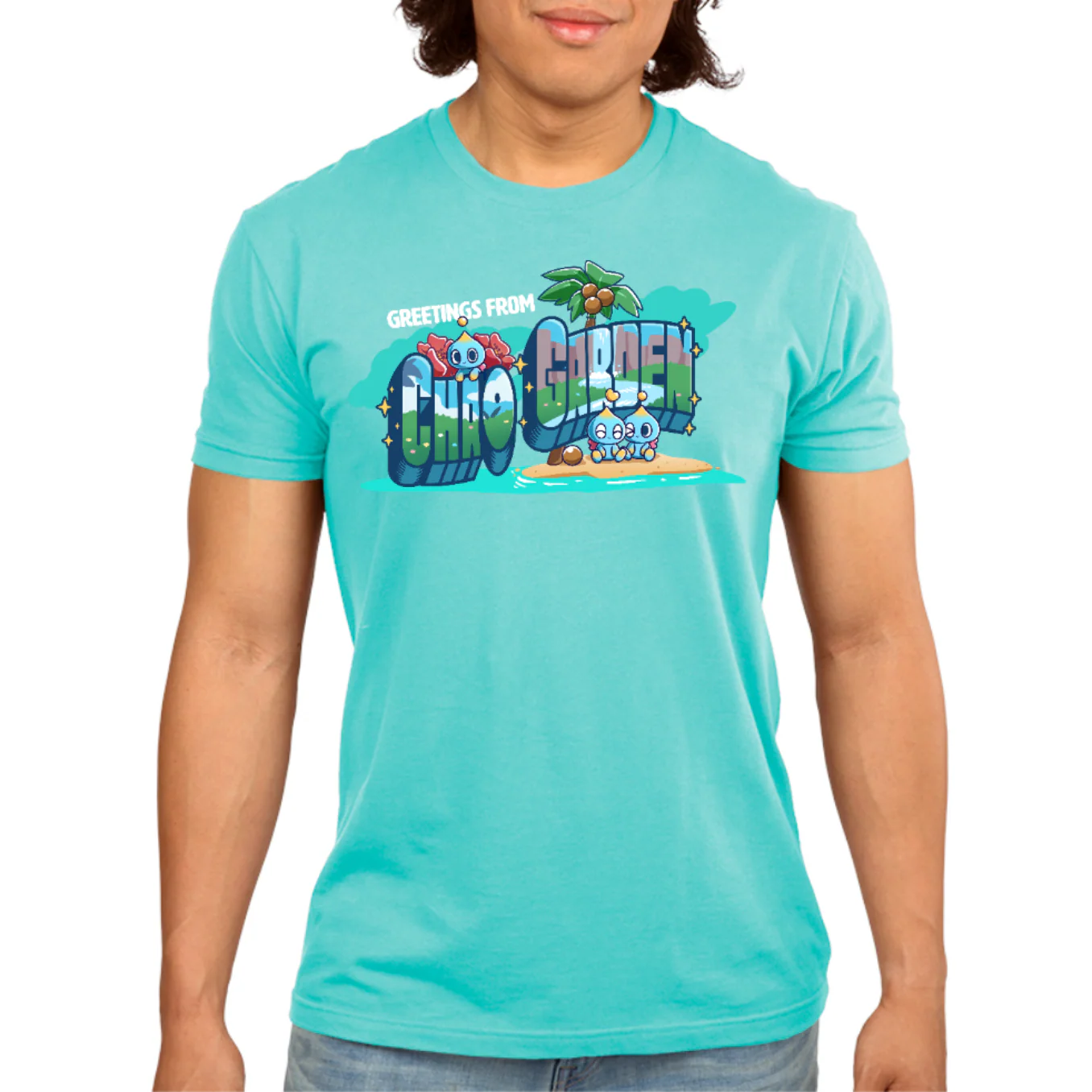 Greetings from Chao Garden - Image 3