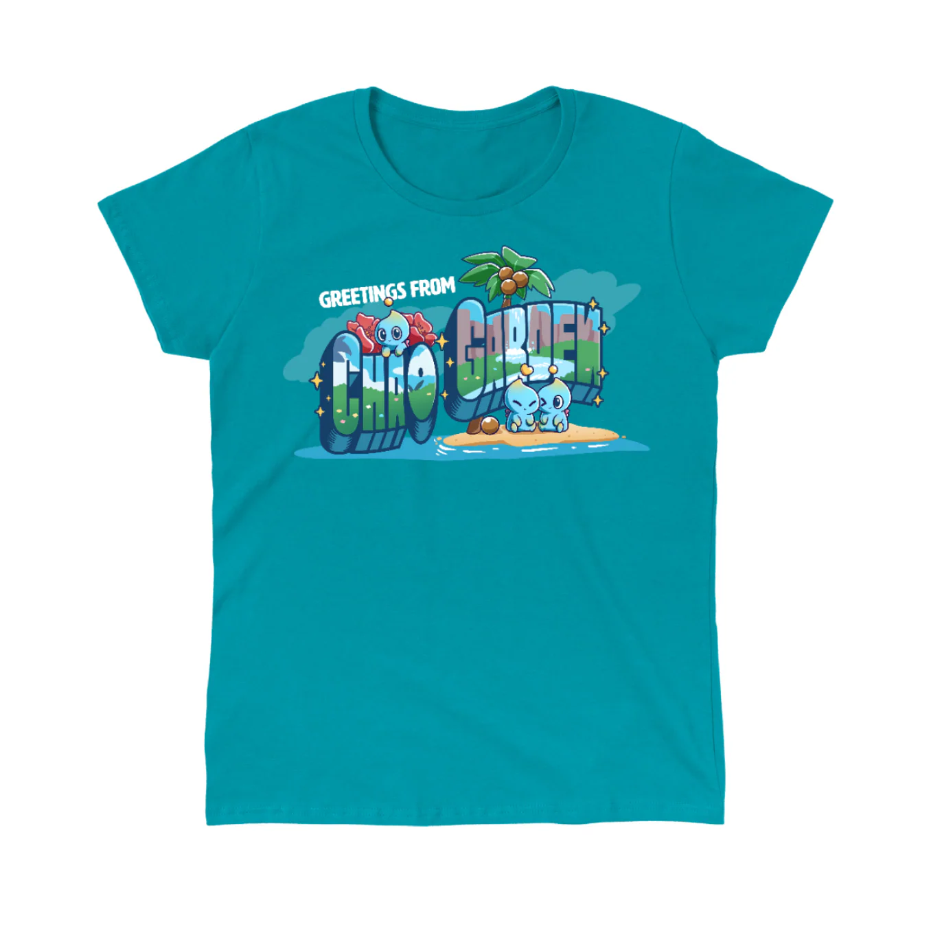Greetings from Chao Garden - Image 8