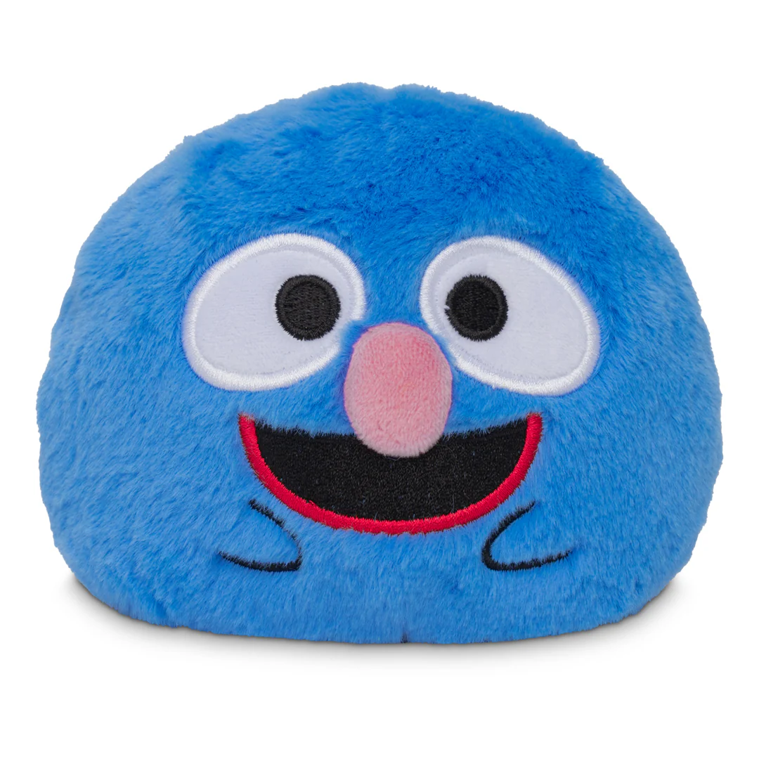 Grover & Oscar 4" Reversible Plushie - Image 3