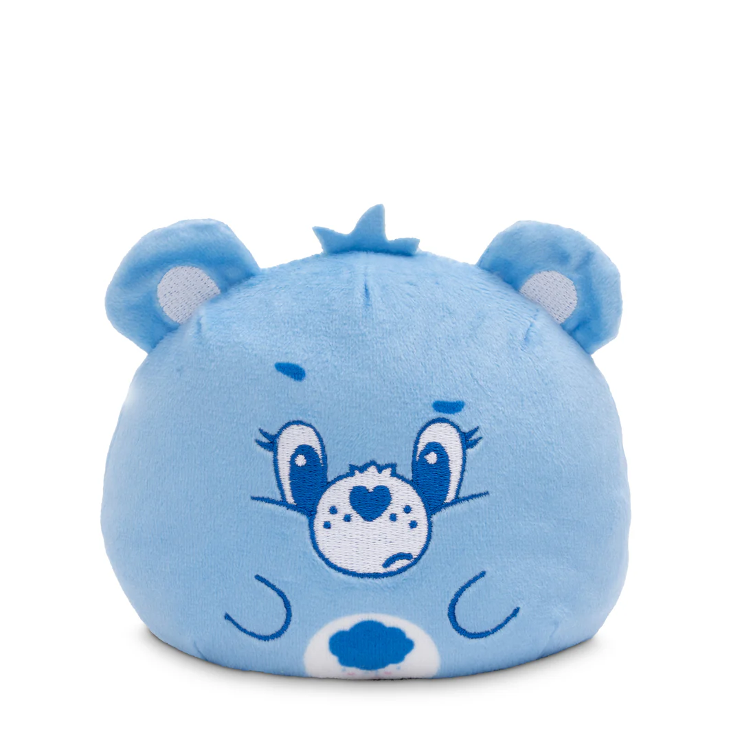Grumpy Bear & Oscar 4" Reversible Plushie - Image 3