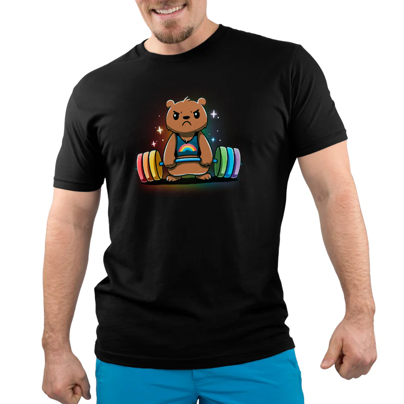 Gym Bear - Image 3