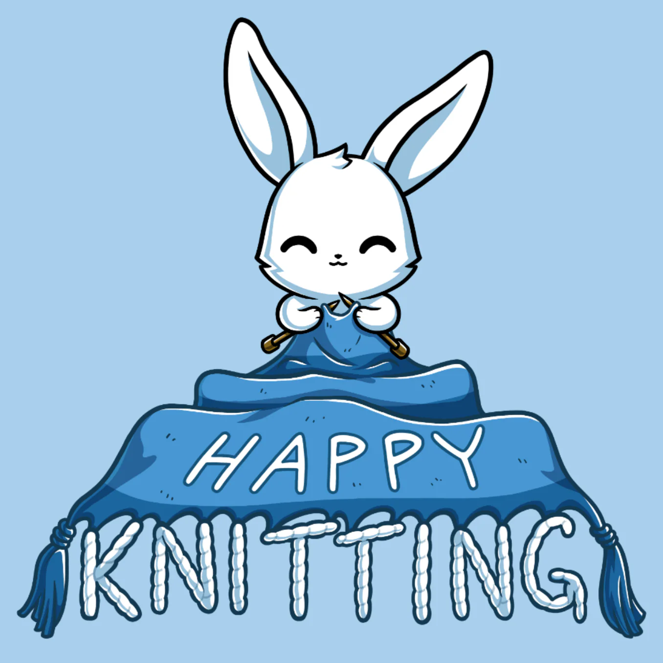 Happy Knitting