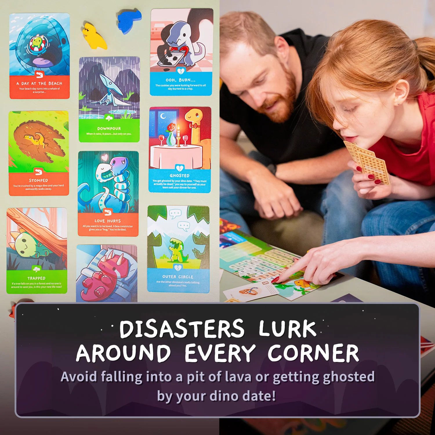Happy Little Dinosaurs: Base Game - Image 4