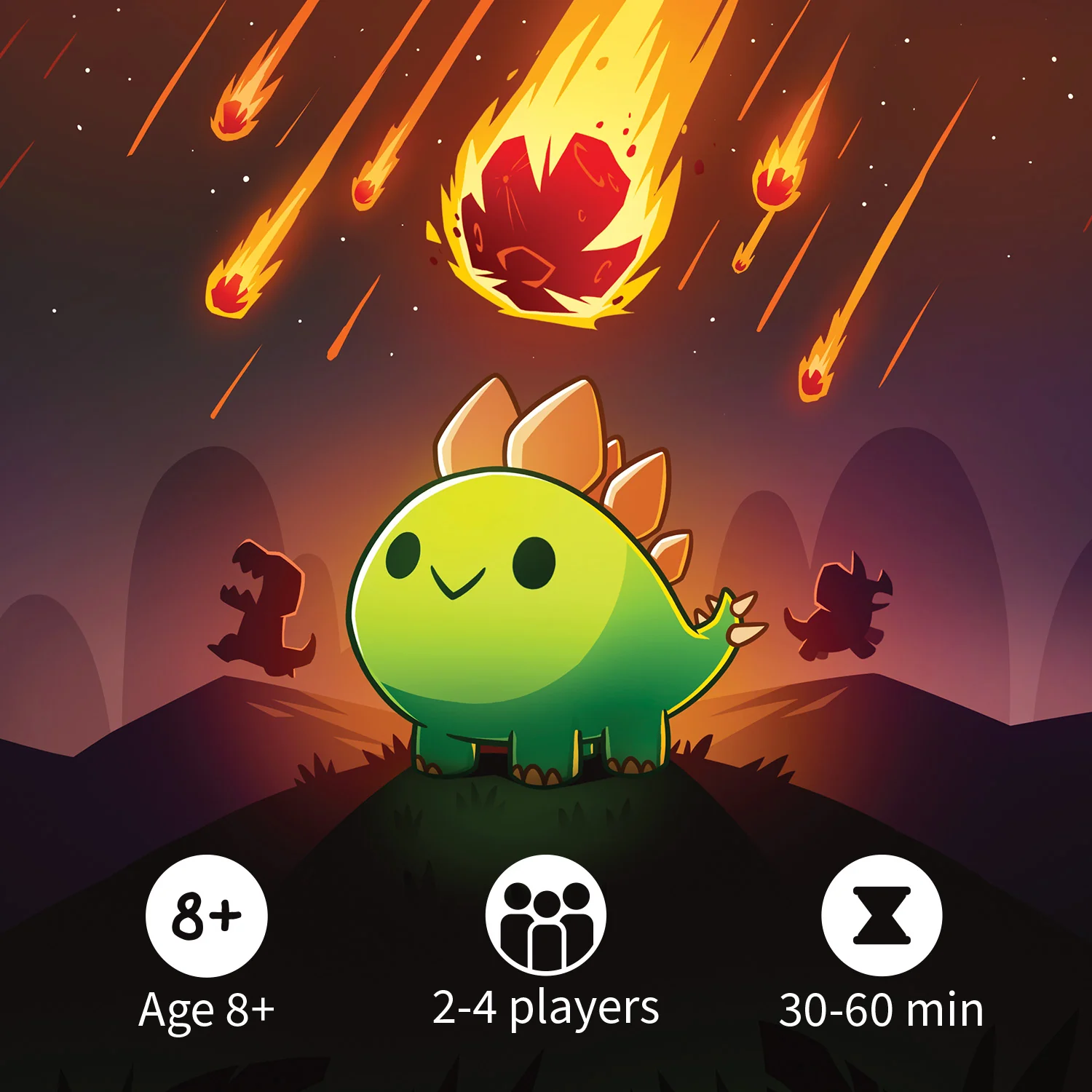 Happy Little Dinosaurs: Base Game - Image 6