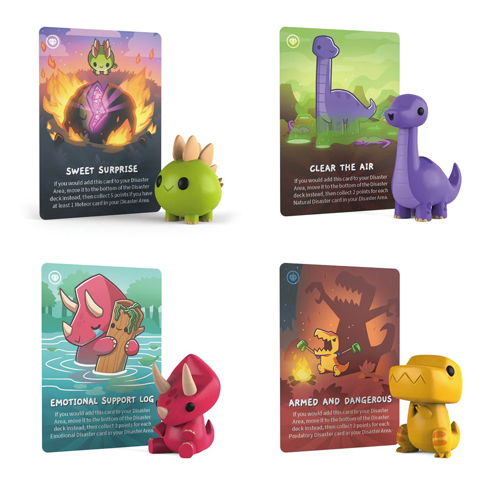 Happy Little Dinosaurs: Vinyl Figure Blind Box - Image 4