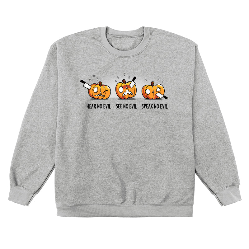 Hear No Evil, See No Evil, Speak No Evil - Image 11