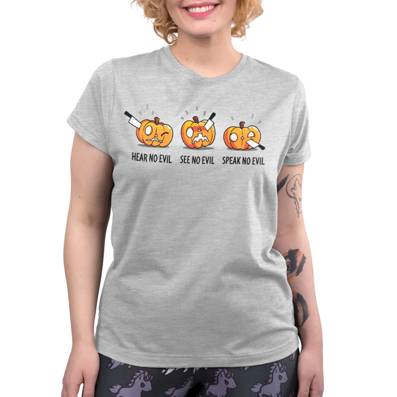 Hear No Evil, See No Evil, Speak No Evil - Image 4