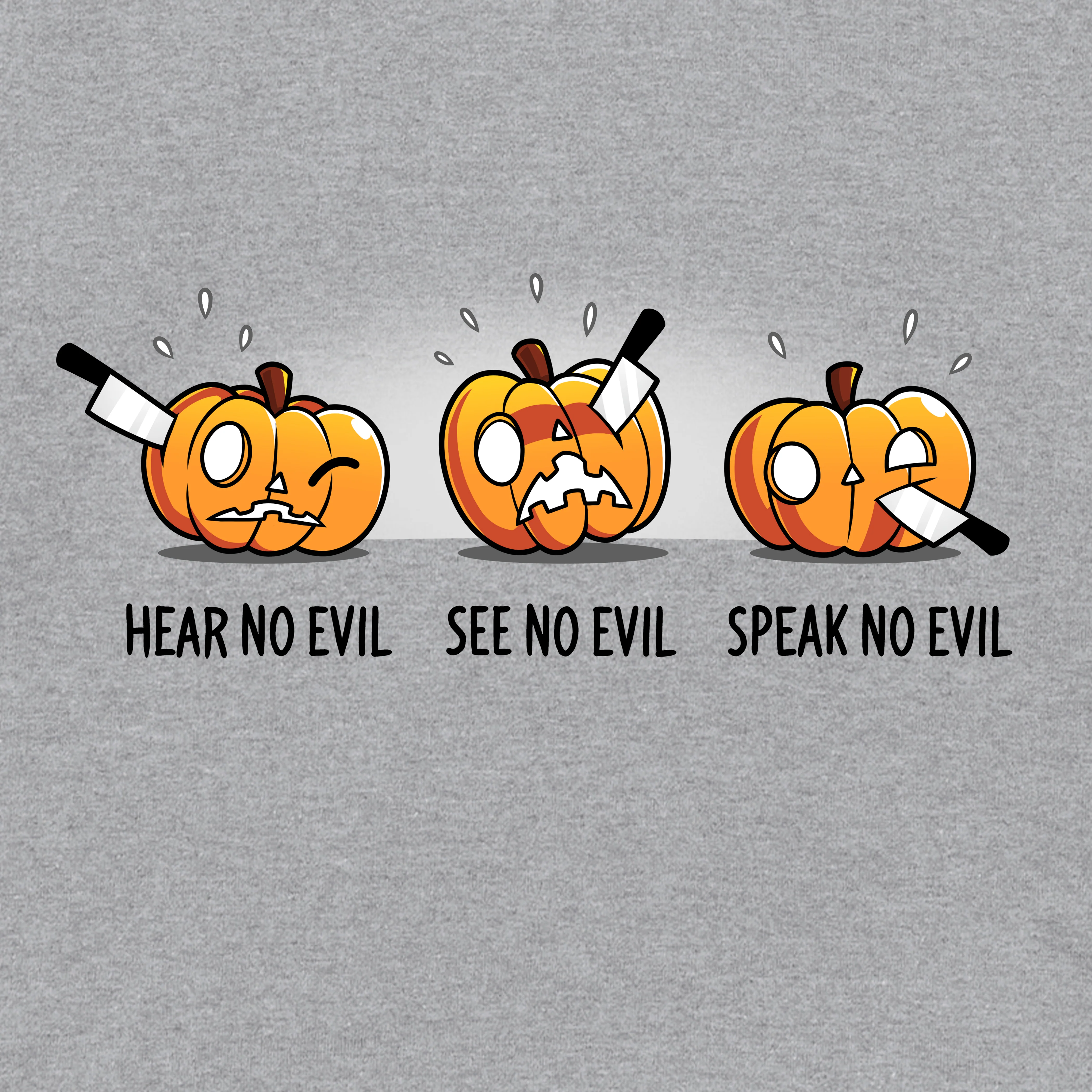 Hear No Evil, See No Evil, Speak No Evil - Image 5