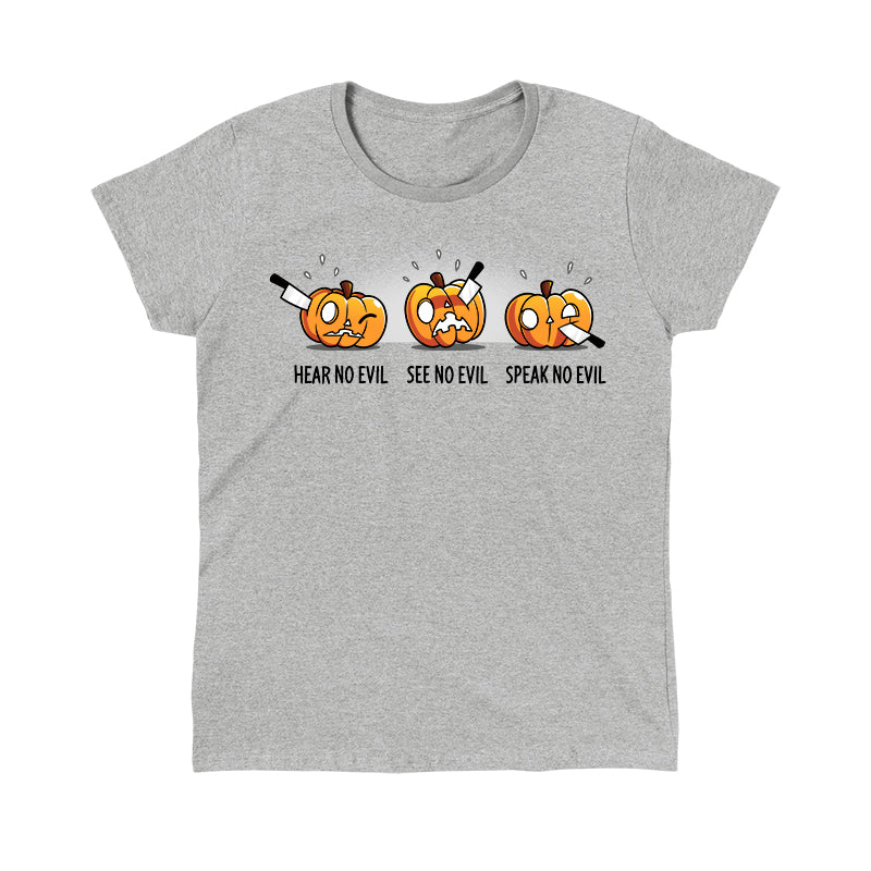 Hear No Evil, See No Evil, Speak No Evil - Image 7
