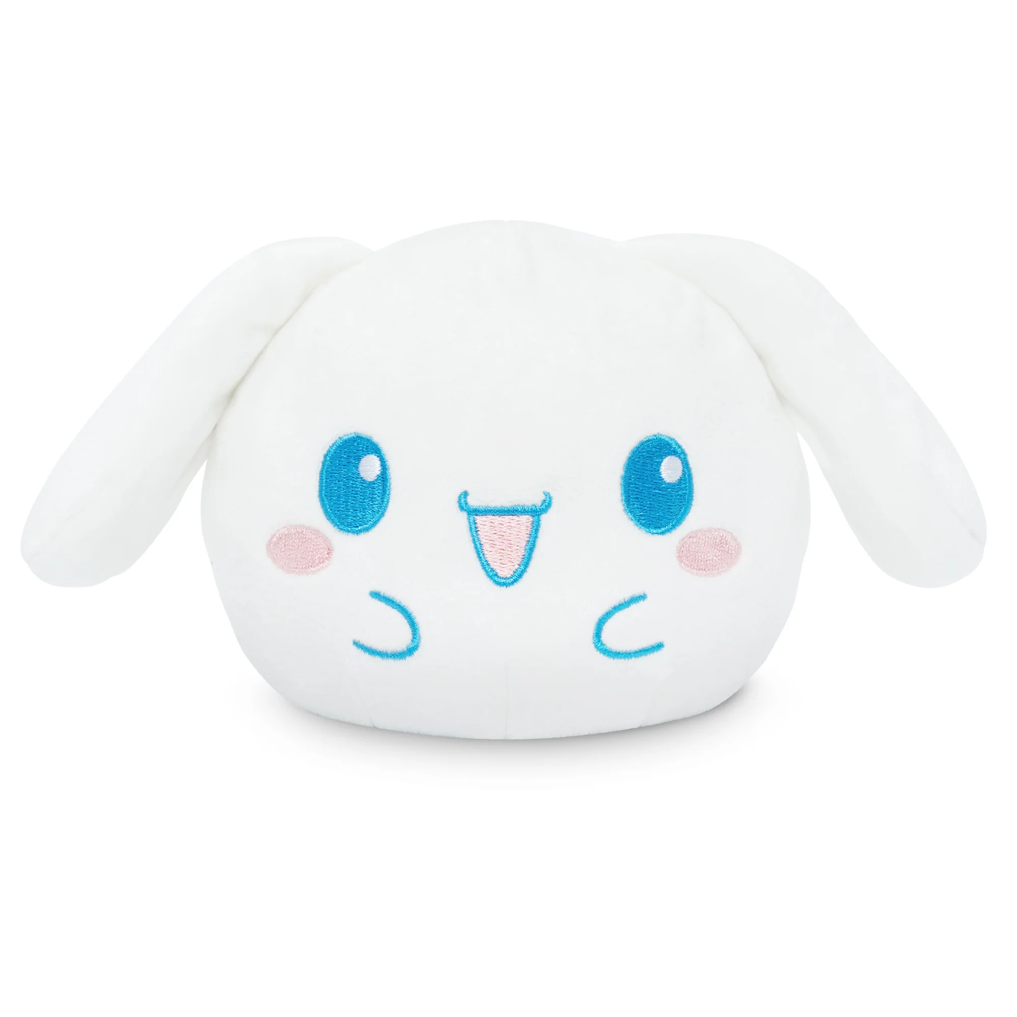 Hello Kitty & Cinnamoroll 4" Reversible Plushie - Image 4