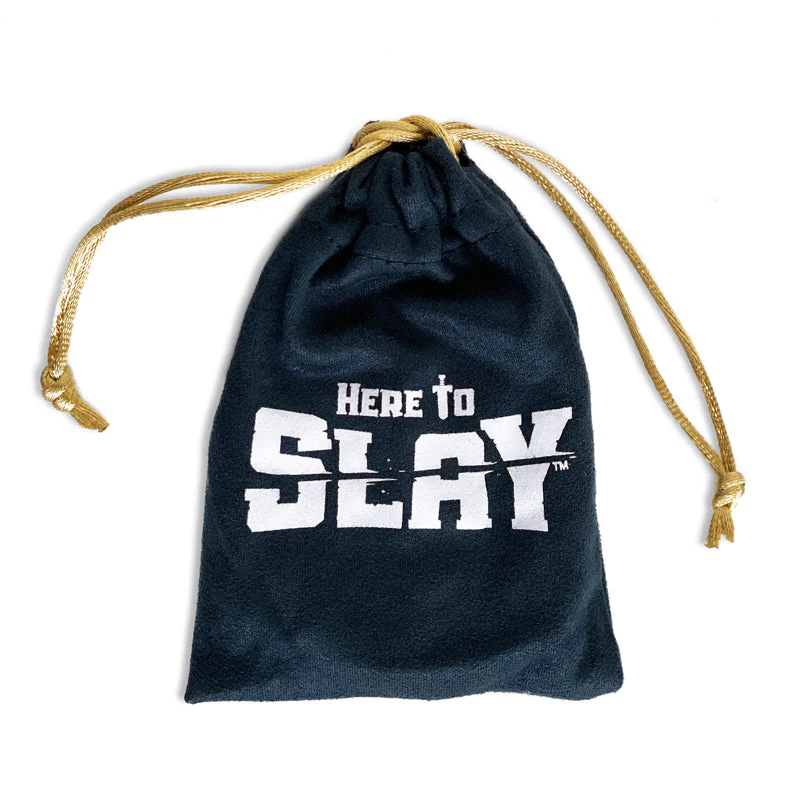Here to Slay: 6-Class Dice Set - Image 3