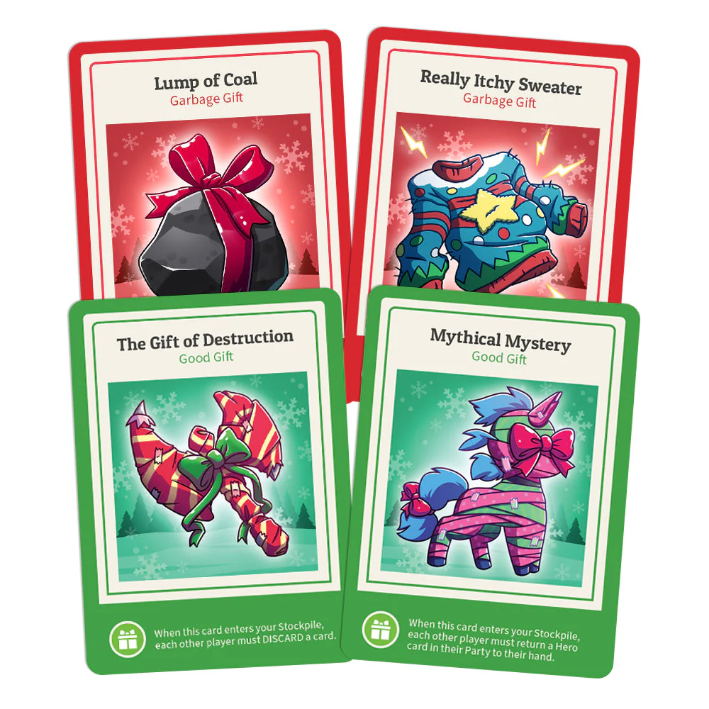 Here to Slay: Here to Sleigh Expansion - Image 3