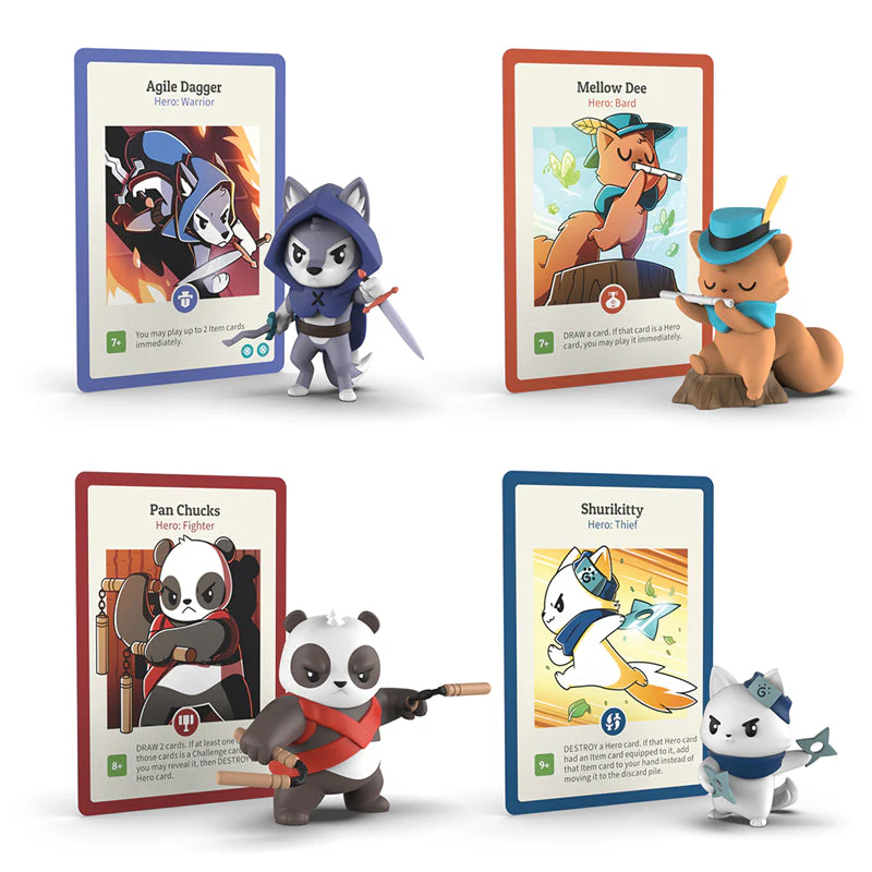 Here to Slay: Vinyl Figure Blind Box - Image 4