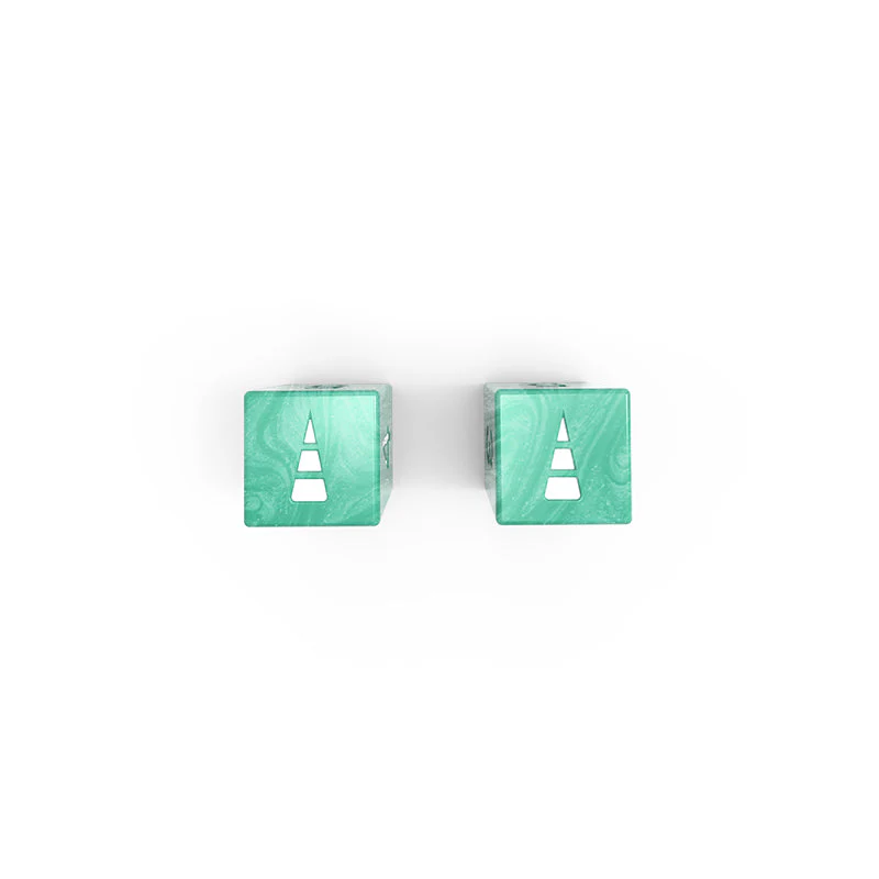 Here to Slay: Warriors & Druids Dice Set - Image 3