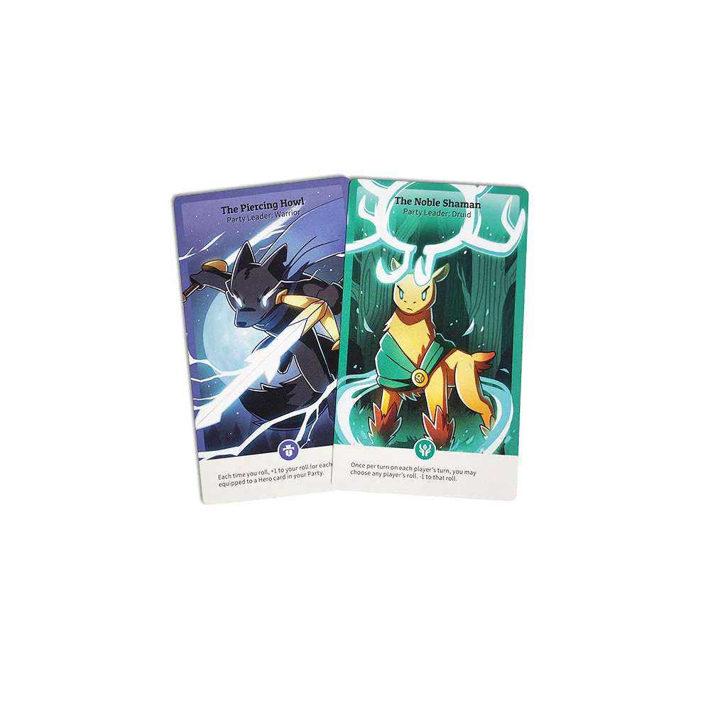 Here to Slay: Warriors & Druids Expansion - Image 2