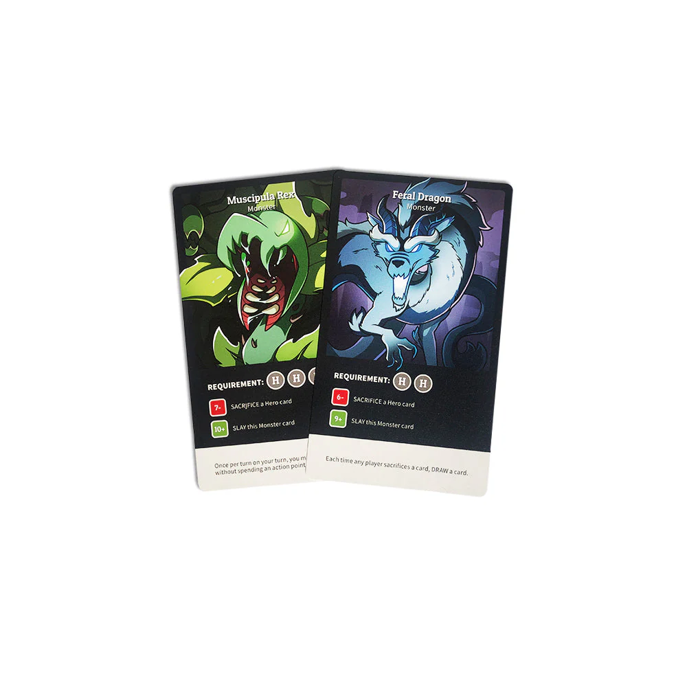 Here to Slay: Warriors & Druids Expansion - Image 3