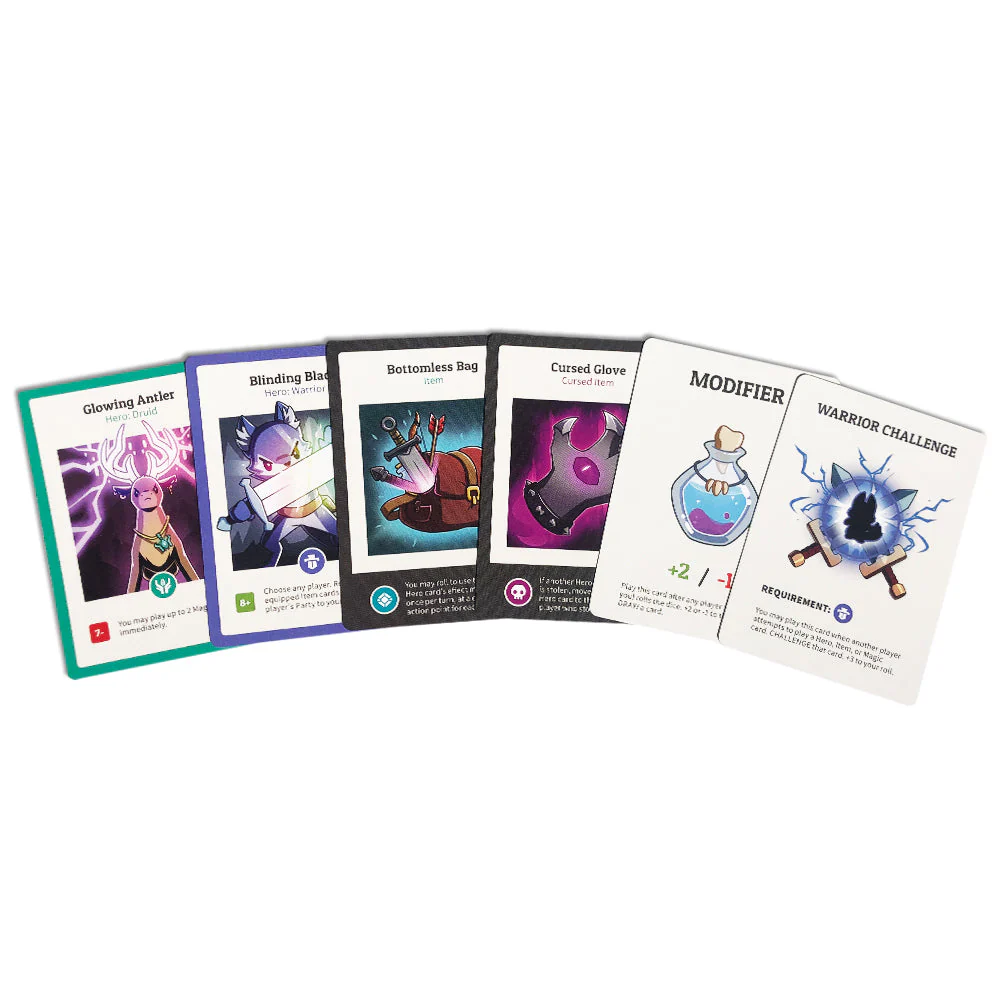 Here to Slay: Warriors & Druids Expansion - Image 4