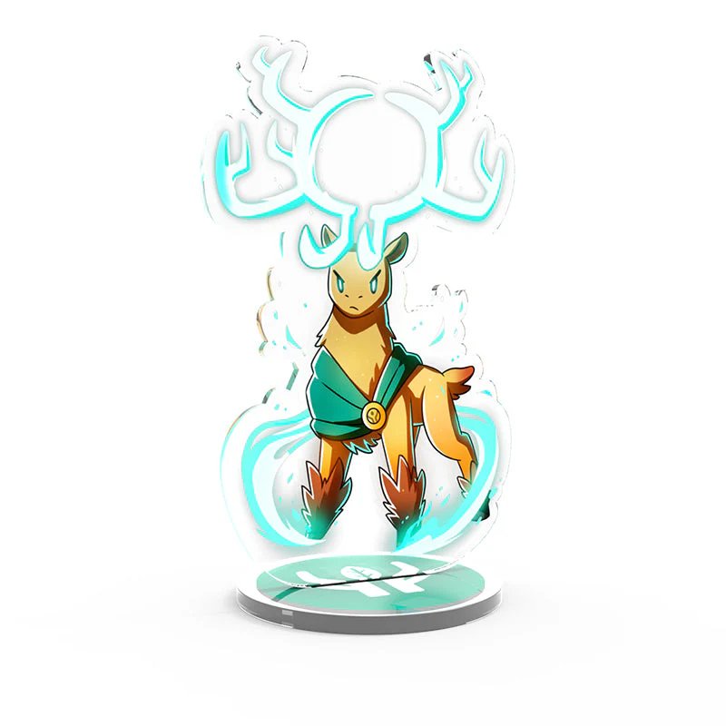 Here to Slay: Warriors & Druids Expansion Standee Set - Image 3